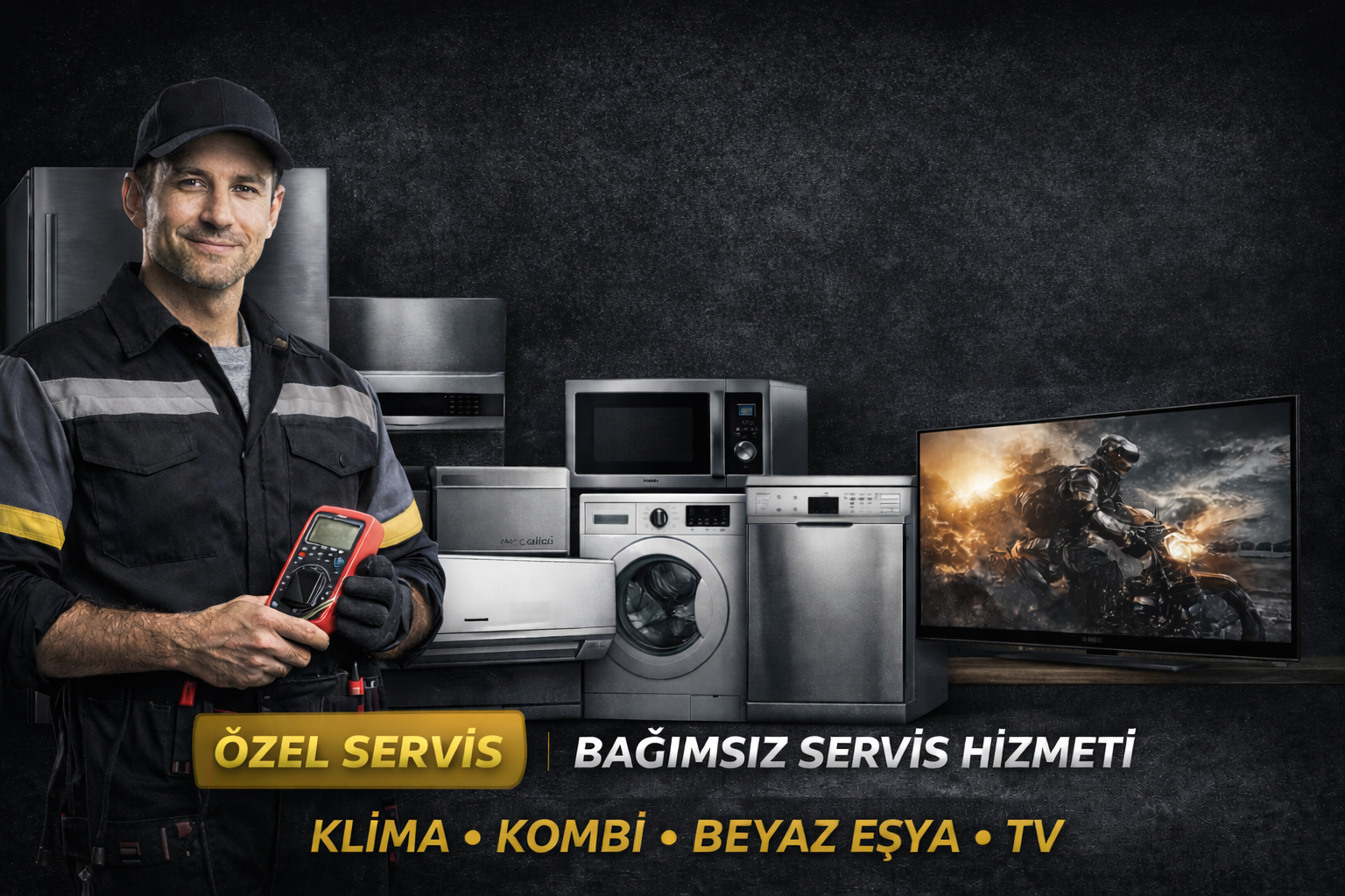  Göle Klima Servisi